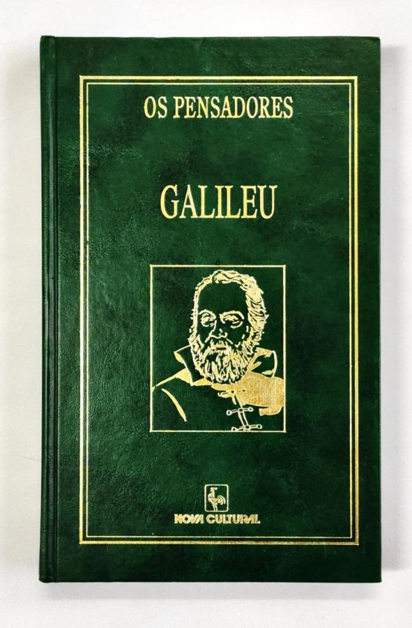 Os Pensadores O Ensaiador Galileu Galilei Touché Livros 9793