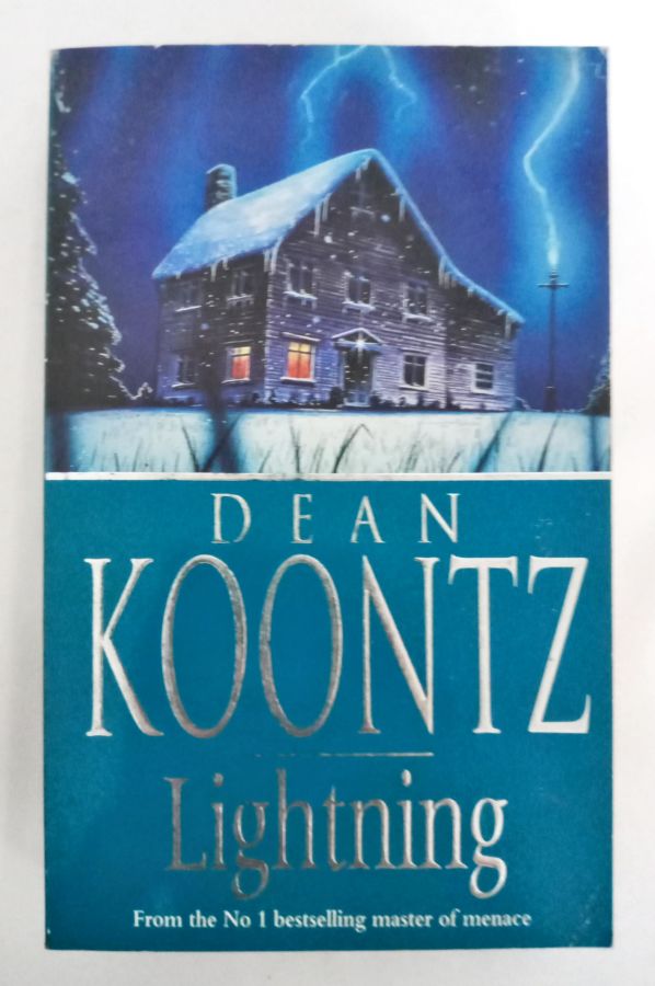 Dean Koontz Lightning – Dean Koontz – Touché Livros