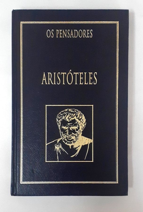 Aristóteles Os Pensadores Aristóteles Touché Livros