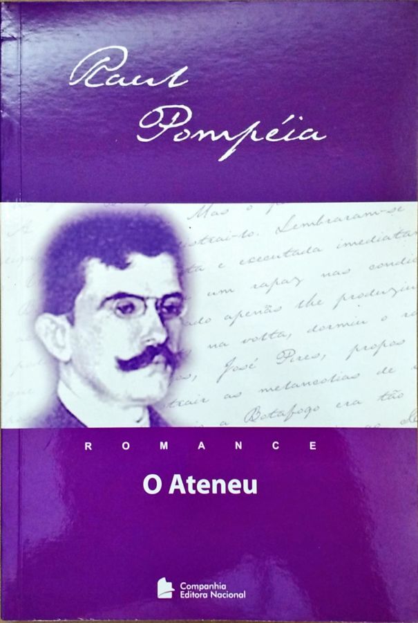O Ateneu eBook by Raul Pompeia - EPUB Book