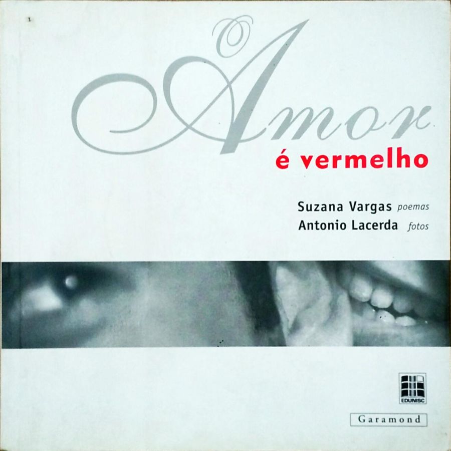 <a href="https://www.touchelivros.com.br/livro/o-amor-e-vermelho/">O Amor é Vermelho - Suzana Vargas</a>