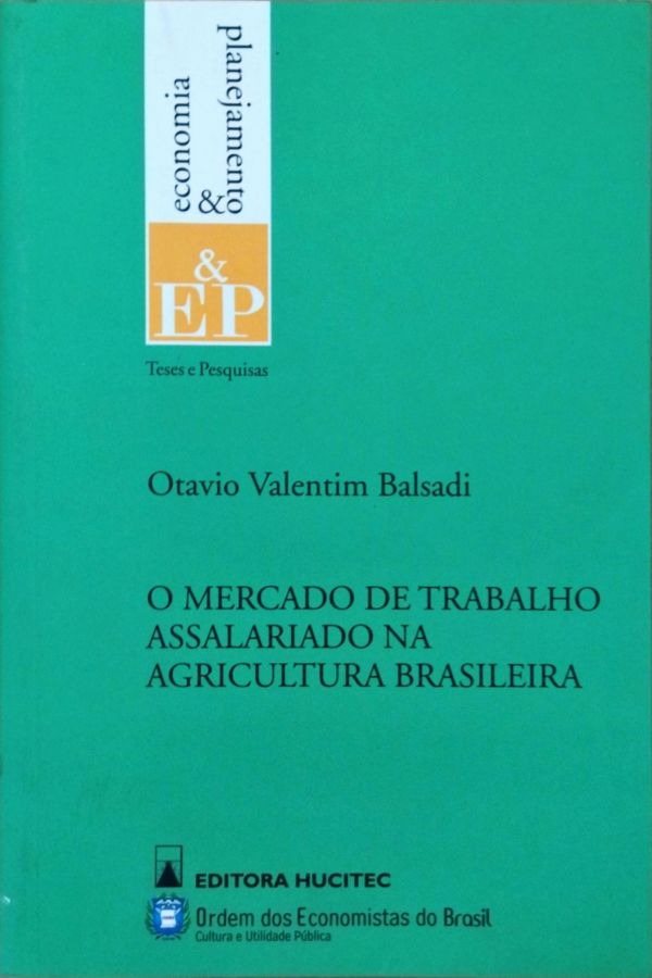 História Econômica do Brasil – Pesquisas e Análises - Mircea Buescu