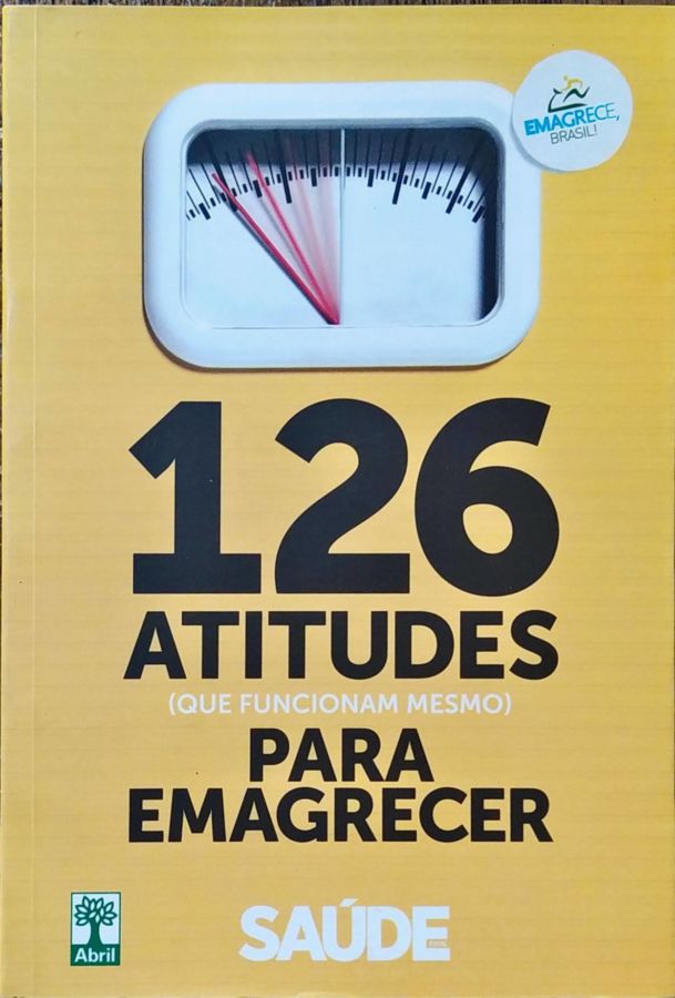 <a href="https://www.touchelivros.com.br/livro/126-atitudes-que-funcionam-mesmo-para-emagrecer/">126 Atitudes (que Funcionam Mesmo) para Emagrecer - Sem Autor</a>