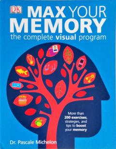 <a href="https://www.touchelivros.com.br/livro/max-your-memory-the-complete-visual-program/">Max Your Memory the Complete Visual Program - Dr. Pascale Michelon</a>
