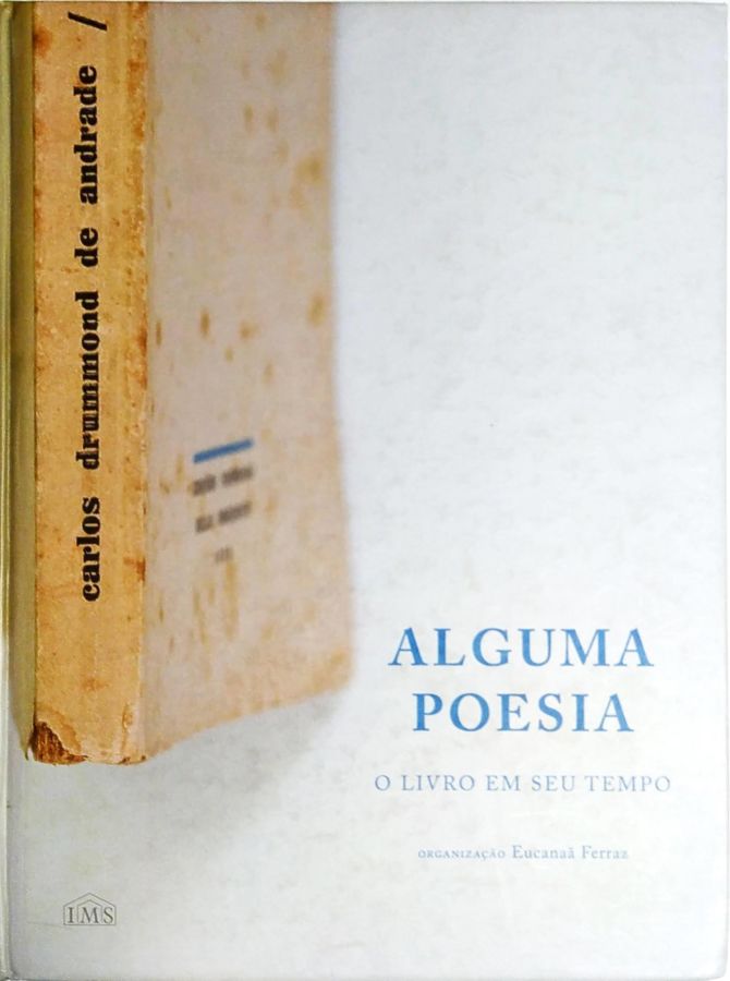 <a href="https://www.touchelivros.com.br/livro/alguma-poesia/">Alguma Poesia - Carlos Drummond de Andrade</a>