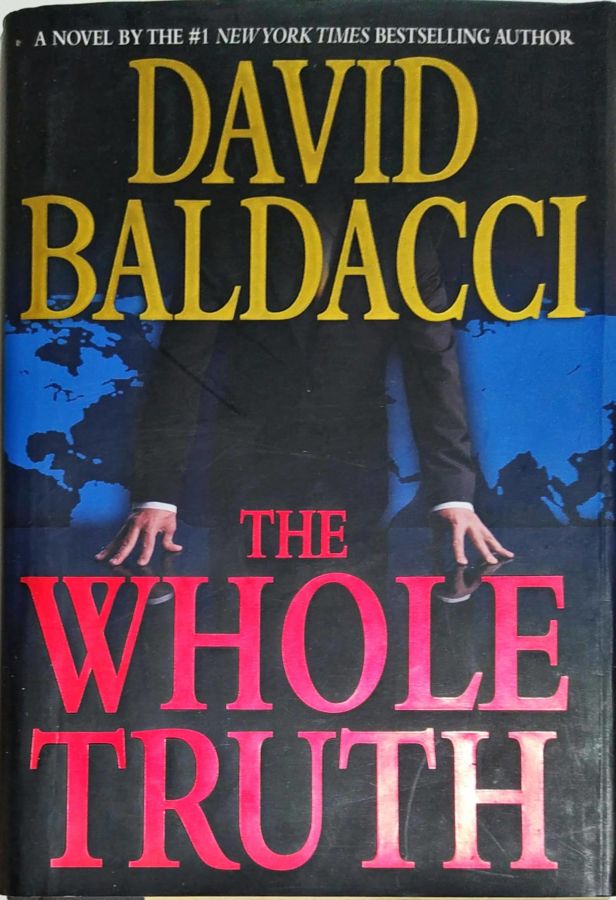 <a href="https://www.touchelivros.com.br/livro/the-whole-truth/">The Whole Truth - David Baldacci</a>