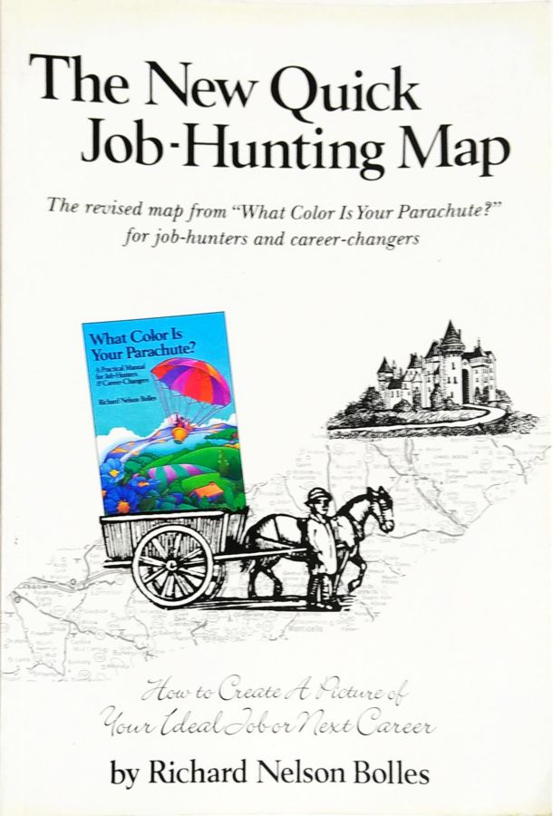 <a href="https://www.touchelivros.com.br/livro/the-new-quick-job-hunting-map/">The New Quick Job-hunting Map - Richard N. Bolles</a>