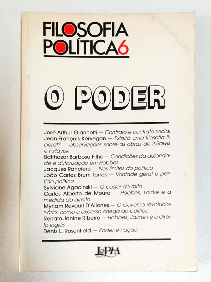 Biosfera Poética - Paulo Lisboa