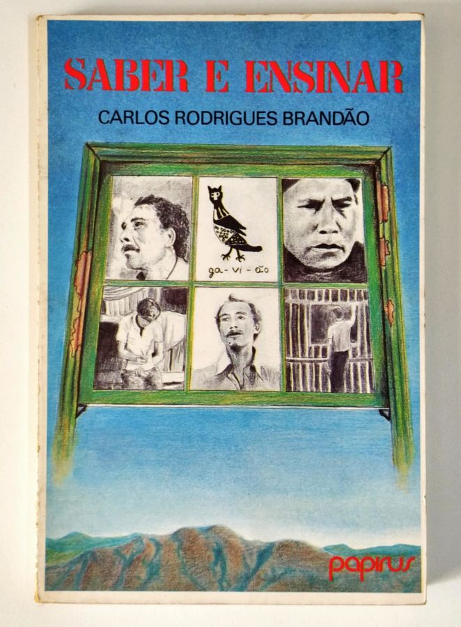 <a href="https://www.touchelivros.com.br/livro/saber-e-ensinar/">Saber e Ensinar - Carlos Rodrigues Brandão</a>