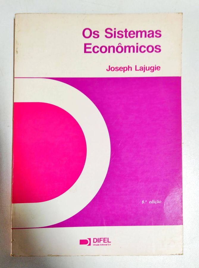 Textos De Economia - Vários Autores
