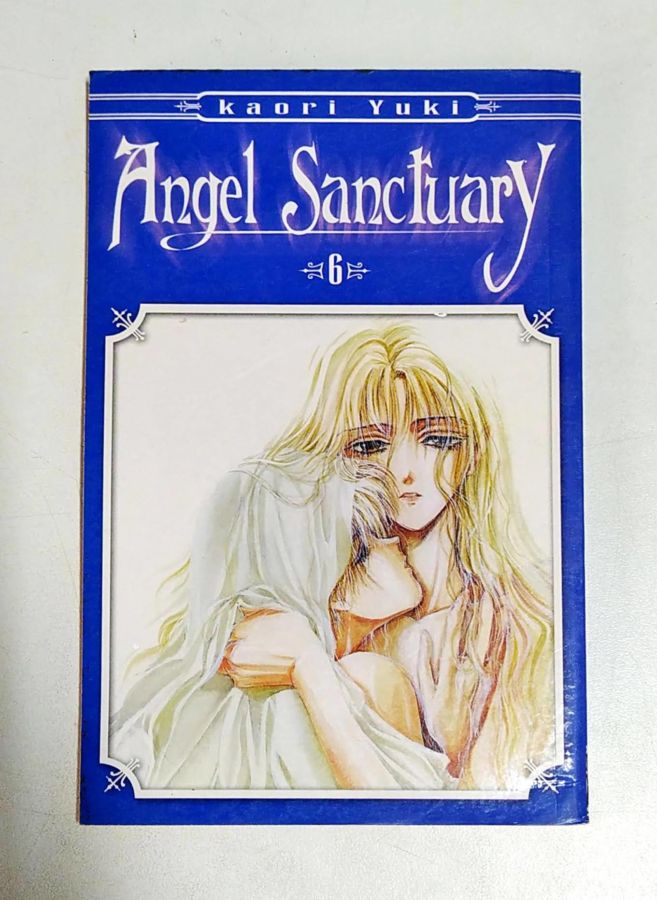 <a href="https://www.touchelivros.com.br/livro/angel-sanctuary-n-06/">Angel Sanctuary N. 06 - Kaori Yuki</a>