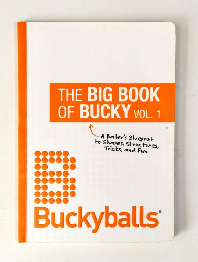 <a href="https://www.touchelivros.com.br/livro/buckyballs-the-big-book-of-bucky-vol-1/">Buckyballs: – the Big Book of Bucky Vol. 1 - Jake Bronstein</a>