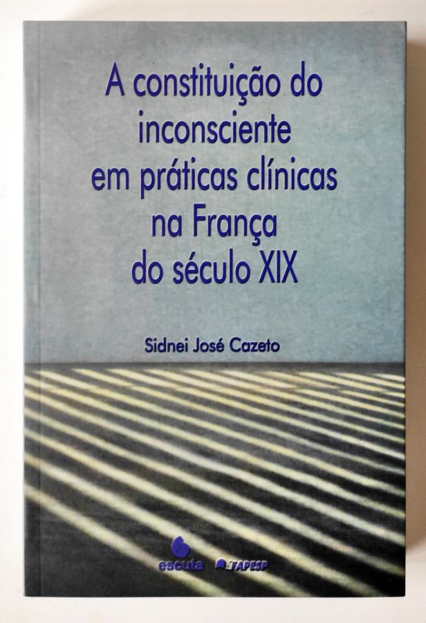 Pscologia E Educação Da Adolecência - João De Souza Ferraz