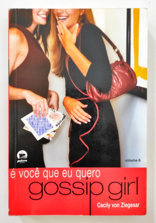 Livro - Gossip Girl: Do jeito que eu gosto (Vol. 5) - Livros de