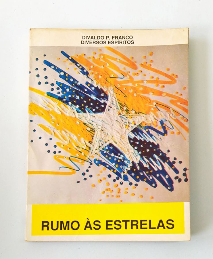 <a href="https://www.touchelivros.com.br/livro/rumo-as-estrelas/">Rumo as Estrelas - Divaldo P. Franco</a>