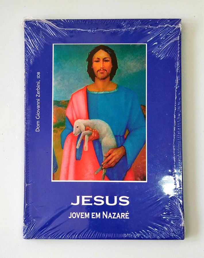 <a href="https://www.touchelivros.com.br/livro/jesus-jovem-em-nazare/">Jesus Jovem Em Nazaré - Dom Giovanni Zerbini</a>