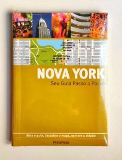 <a href="https://www.touchelivros.com.br/livro/nova-york-seu-guia-passo-a-passo/">Nova York – Seu Guia Passo a Passo - Folha de São Pauo</a>