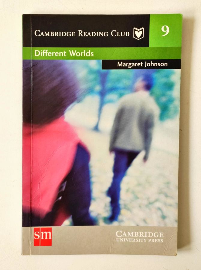 <a href="https://www.touchelivros.com.br/livro/different-worlds/">Different Worlds - Margaret Johnson</a>