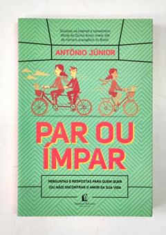 <a href="https://www.touchelivros.com.br/livro/par-ou-impar/">Par Ou Impar - Antonio Junior</a>