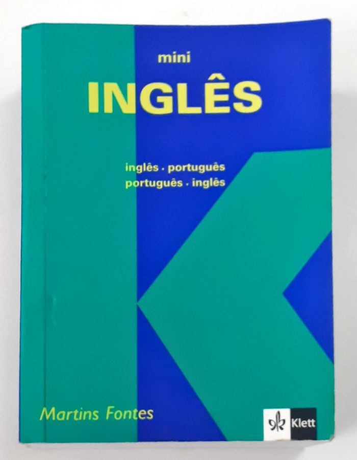 Michaelis Pequeno Dicionário – Espanhol – Português - Helena B. C. Pereira