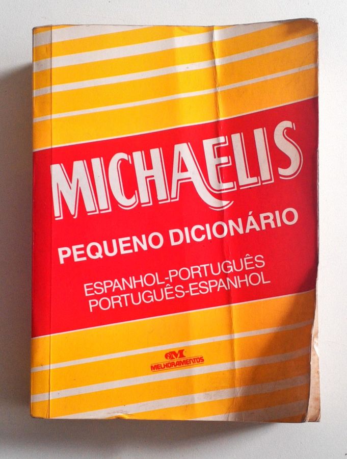 Michaelis: Dicionário Escolar Espanhol - Helena Bonito Couto Pereira