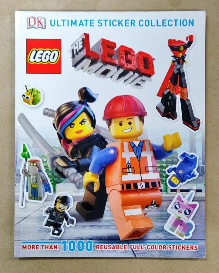 <a href="https://www.touchelivros.com.br/livro/ultimate-sticker-collection-the-lego-movie/">Ultimate Sticker Collection – the Lego Movie - David Fentiman; Dk</a>