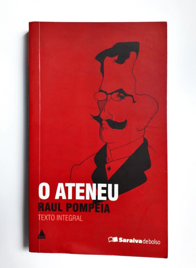 Livro - O Ateneu