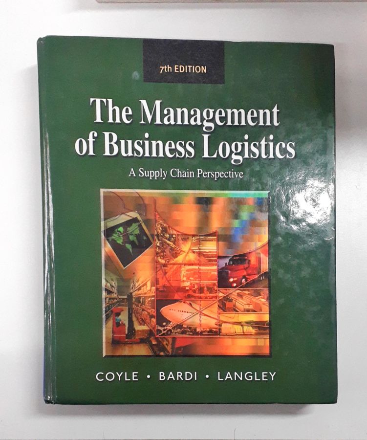 <a href="https://www.touchelivros.com.br/livro/management-of-business-logistics/">The Management Business Logistics - Edward J. Bardi; John Joseph Coyle</a>