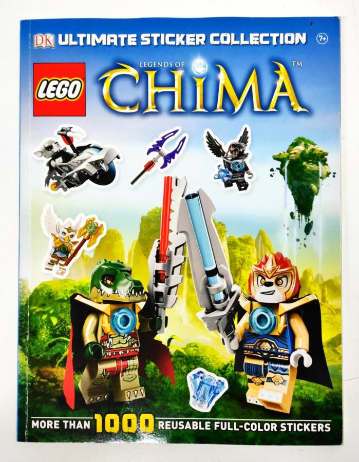 <a href="https://www.touchelivros.com.br/livro/ultimate-sticker-collection-lego-legends-of-chima/">Ultimate Sticker Collection – Lego Legends of Chima - Dk Publishing</a>