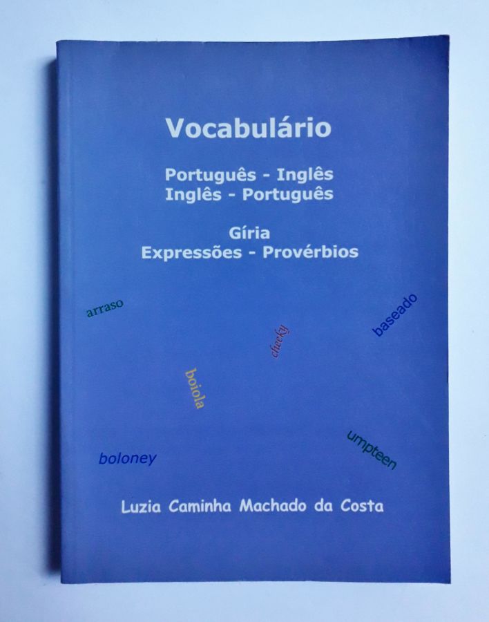 Moderno Dicionário Internacional de Línguas - Vários Autores