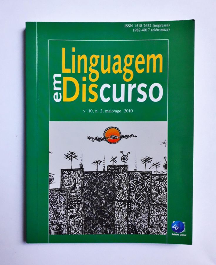 A Arte da Conjugação Dos Verbos Em Português - Ivone Castilho Benedetti
