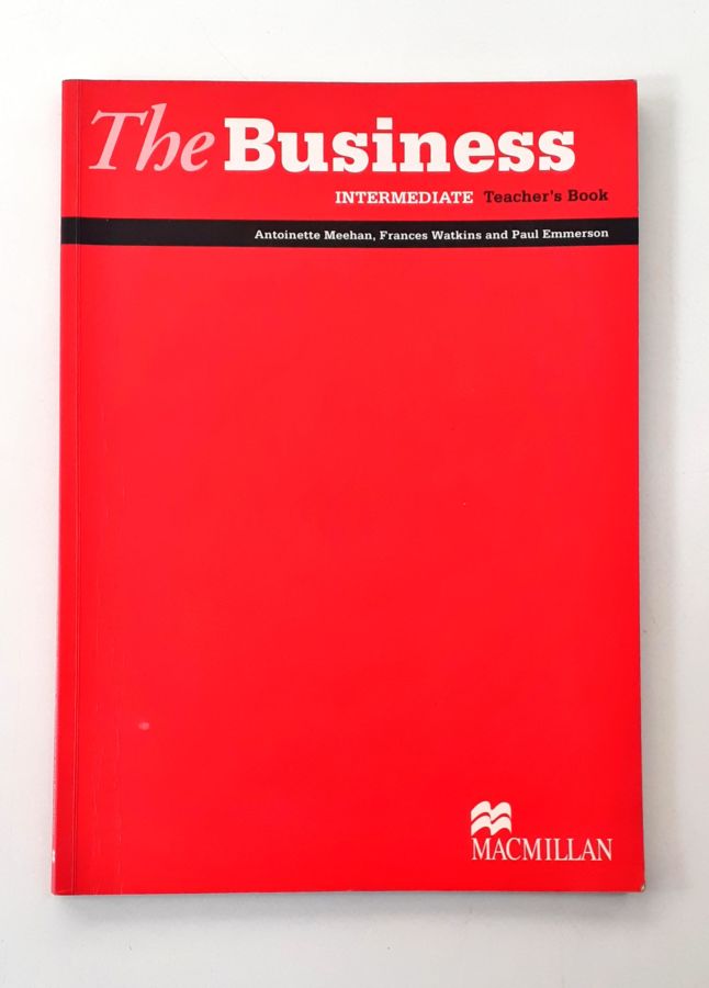 <a href="https://www.touchelivros.com.br/livro/the-business-intermediate-tb/">The Business – Intermediate Tb - Antoinette Meehan ; Frances Watkins ; Paul Emmerso</a>