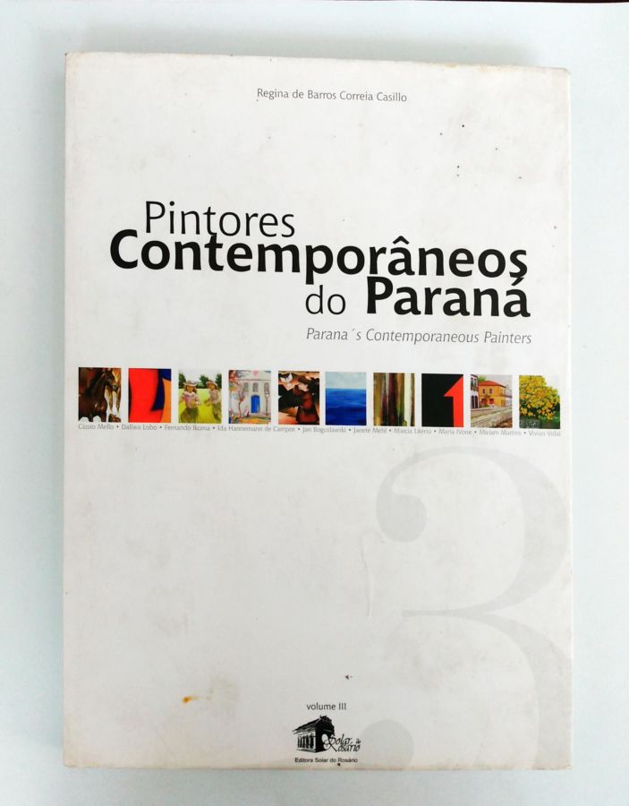 Brazilianart VI – Livro de Arte Brasileira - Nair Barbosa Lima