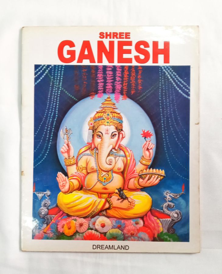 <a href="https://www.touchelivros.com.br/livro/shree-ganesh/">Shree Ganesh - Dreamland Publications</a>
