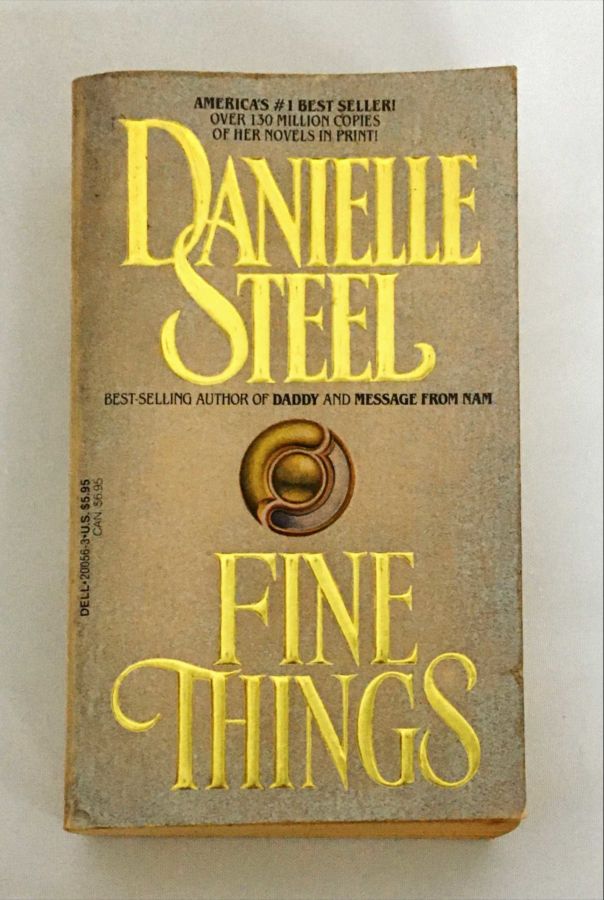 <a href="https://www.touchelivros.com.br/livro/fine-things/">Fine Things - Danielle Steel</a>