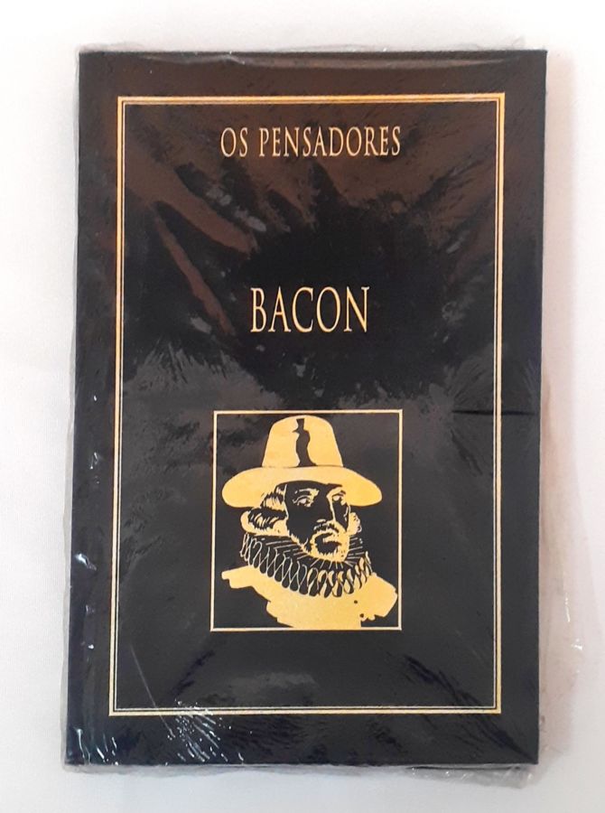 <a href="https://www.touchelivros.com.br/livro/os-pensadores-bacon-3/">Os Pensadores – Bacon - Francis Bacon</a>