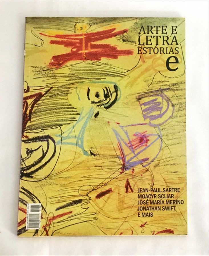 <a href="https://www.touchelivros.com.br/livro/arte-e-letra-estorias-e/">Arte e Letra: Estórias E - Vários Autores</a>
