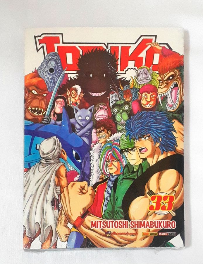 <a href="https://www.touchelivros.com.br/livro/toriko-vol-33/">Toriko – Vol. 33 - Mitsutoshi Shimabukuro</a>