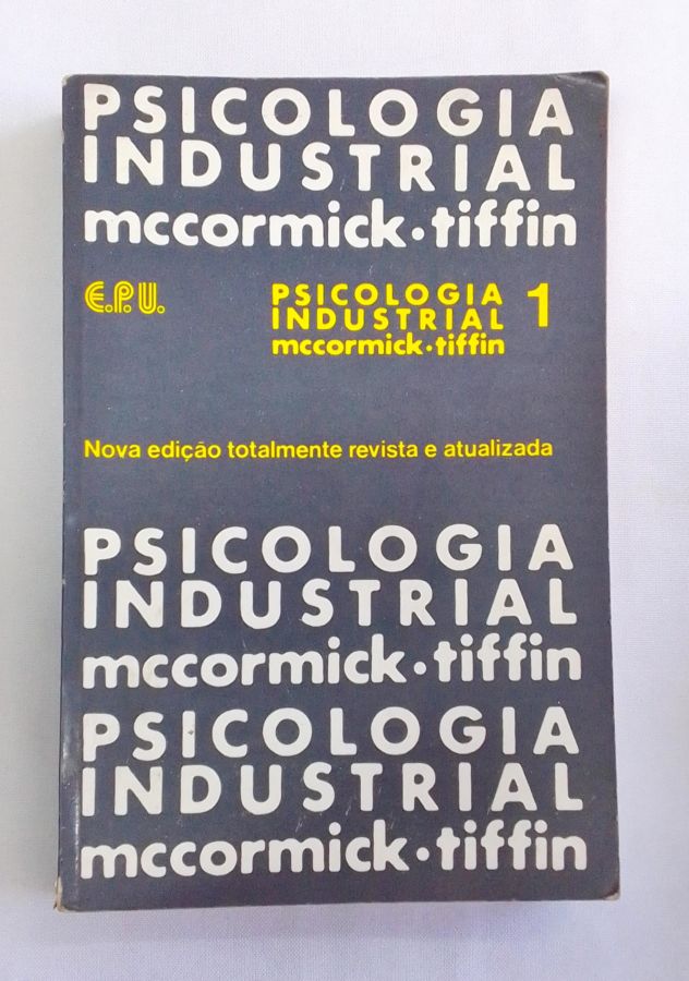 <a href="https://www.touchelivros.com.br/livro/psicologia-industrial-vol-1/">Psicologia Industrial – Vol. 1 - McCormick - Joseph Tiffin</a>