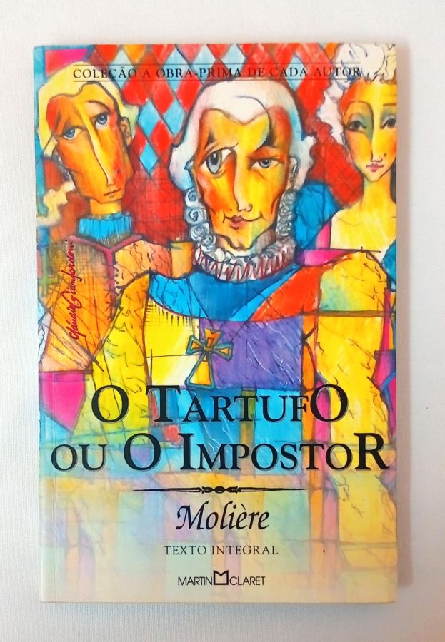 <a href="https://www.touchelivros.com.br/livro/o-tartufo-ou-o-impostor/">O Tartufo ou o Impostor - Molière</a>