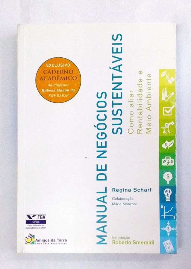 <a href="https://www.touchelivros.com.br/livro/manual-de-negocios-sustentaveis/">Manual De Negócios Sustentáveis - Regina Scharf</a>