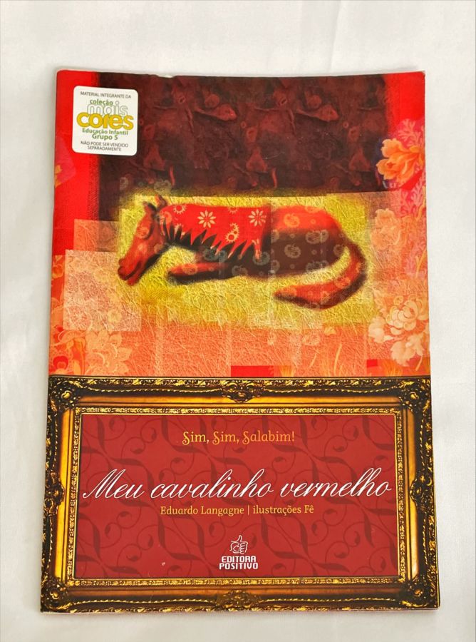<a href="https://www.touchelivros.com.br/livro/meu-cavalinho-vermelho-2/">Meu Cavalinho Vermelho - Eduardo Langagne</a>