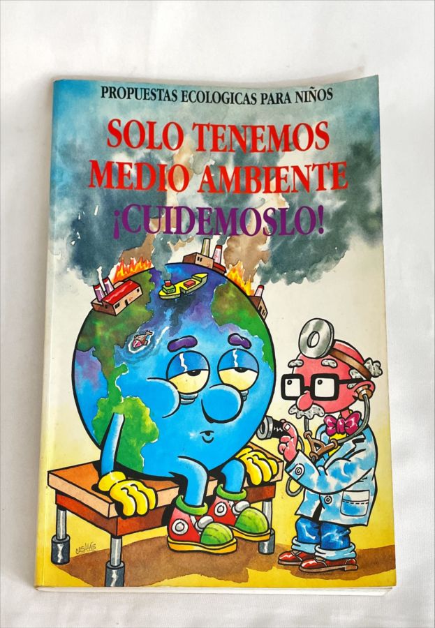 Terra Planeta Poluído Vol 1 - Nilton Salgado Pereira