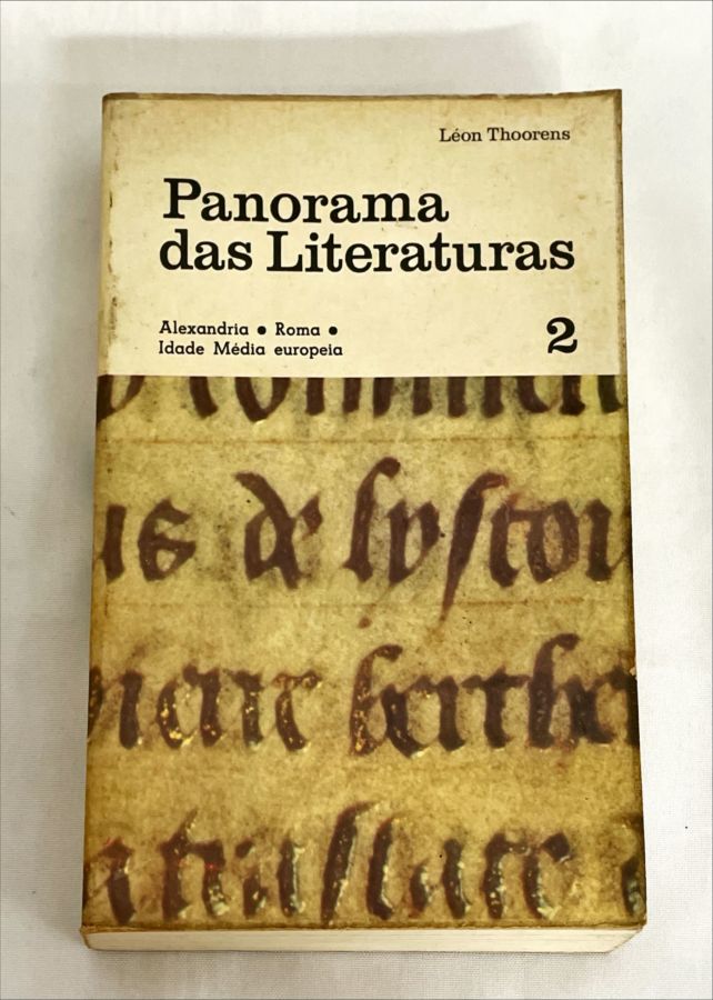 <a href="https://www.touchelivros.com.br/livro/panorama-das-literaturas-volume-2/">Panorama das Literaturas – Volume 2 - Léon Thoorens</a>