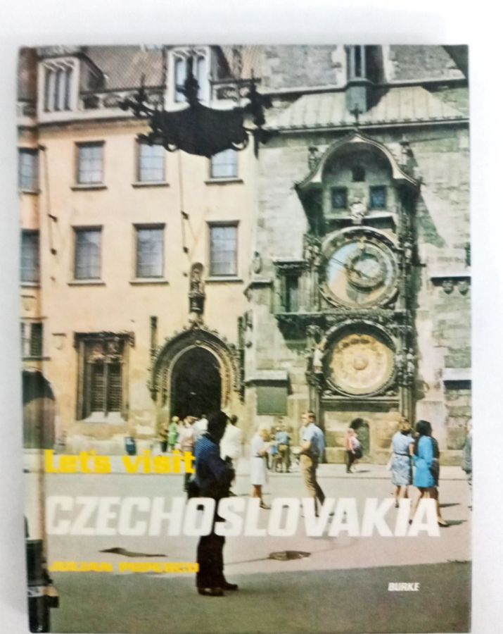 <a href="https://www.touchelivros.com.br/livro/czechoslovakia/">Czechoslovakia - Julian Popescu</a>