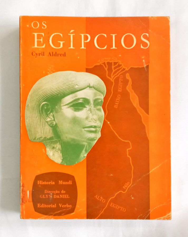 <a href="https://www.touchelivros.com.br/livro/os-egipicios/">Os Egípicios - Cyril Aldred</a>