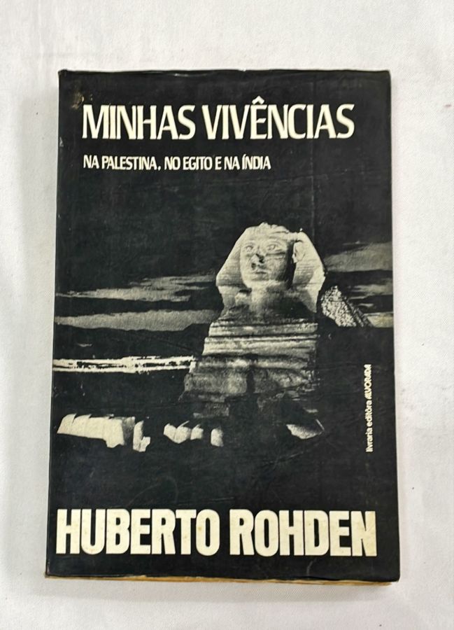 Um Homem Em Movimento - Roberto Cunha