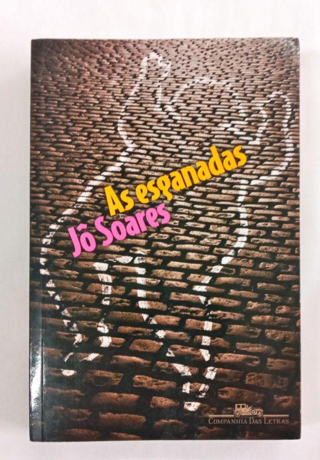 <a href="https://www.touchelivros.com.br/livro/as-esganadas/">As Esganadas - Jô Soares</a>
