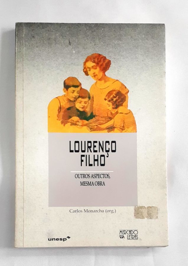 <a href="https://www.touchelivros.com.br/livro/lourenco-filho/">Lourenço Filho - Carlos Monarcha</a>