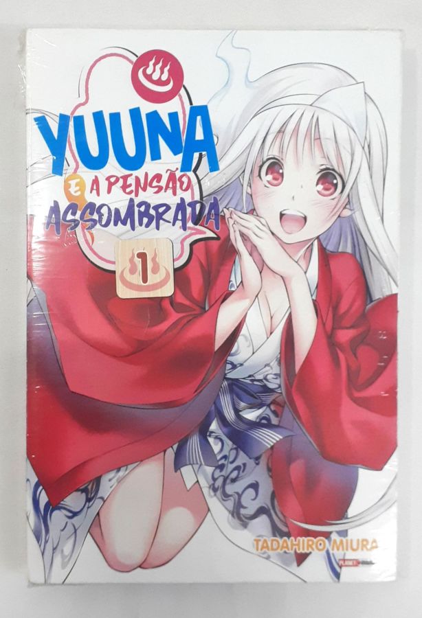 Yuuna and the Haunted Hot Springs Vol. 3 by Tadahiro Miura